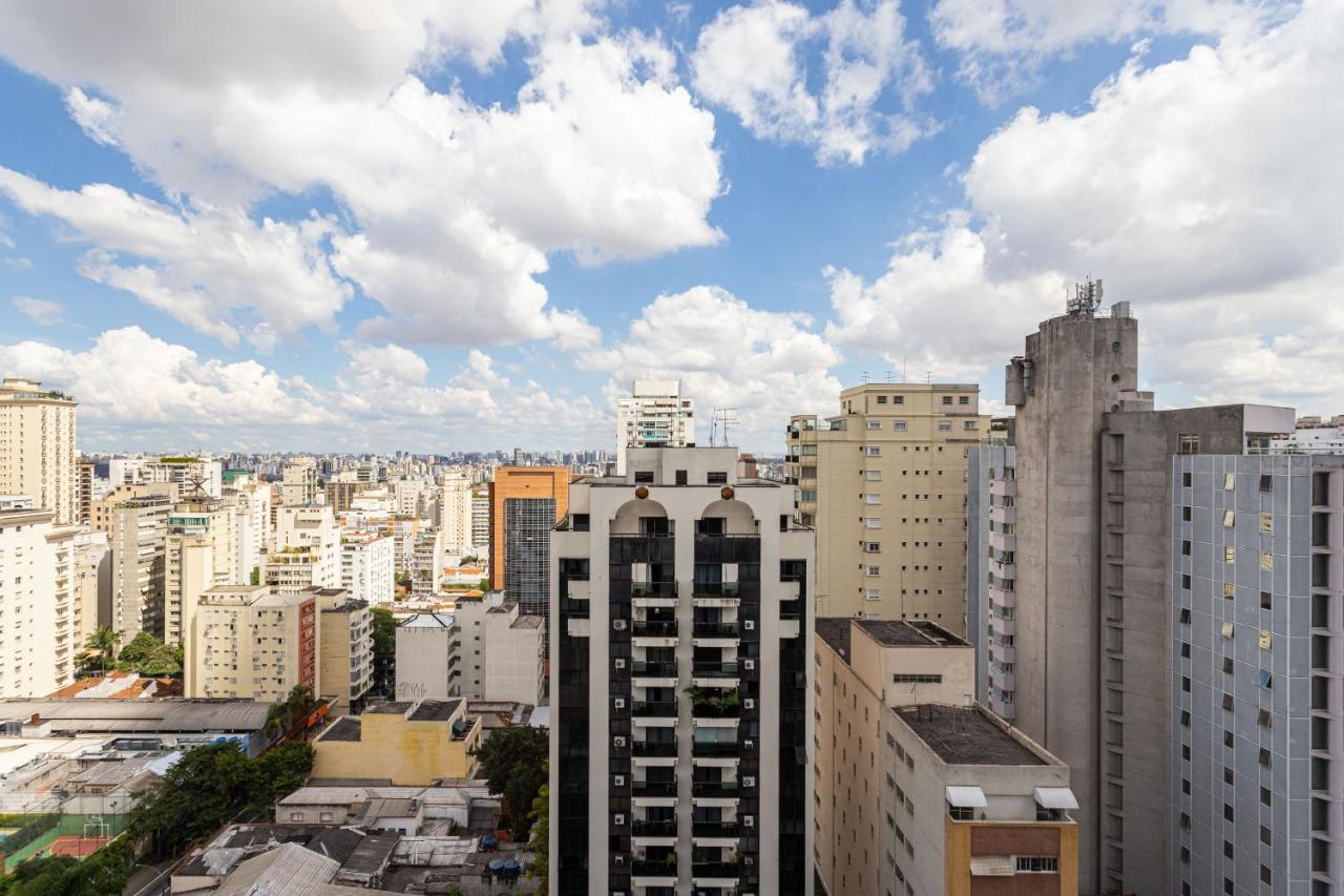 H4 La Residence Paulista Сан-Пауло Экстерьер фото